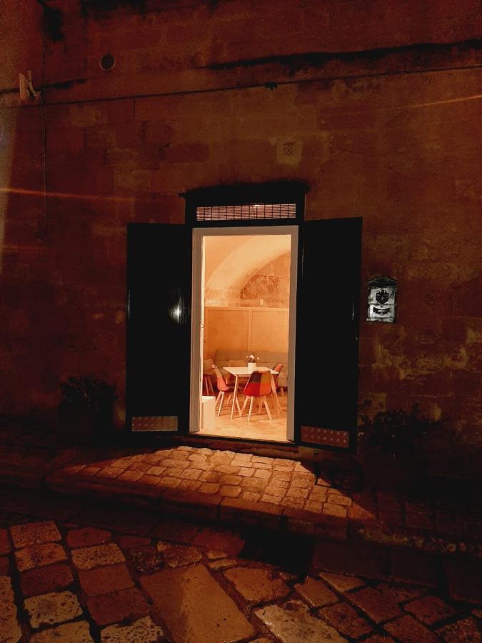 Dimora Sant'Antonio Apartment Matera Exterior photo