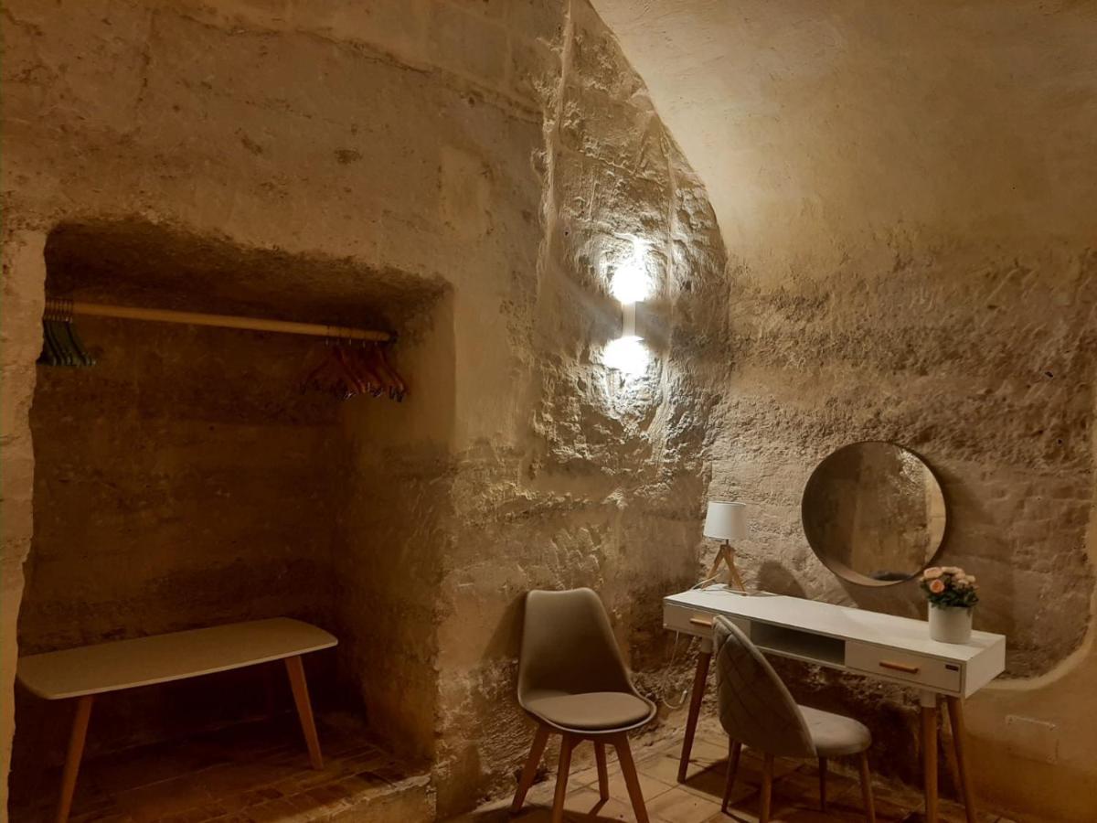 Dimora Sant'Antonio Apartment Matera Exterior photo